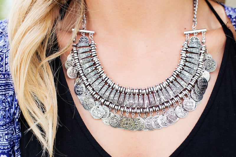 Layered Necklaces