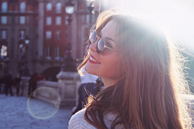 Oversized Sunglasses